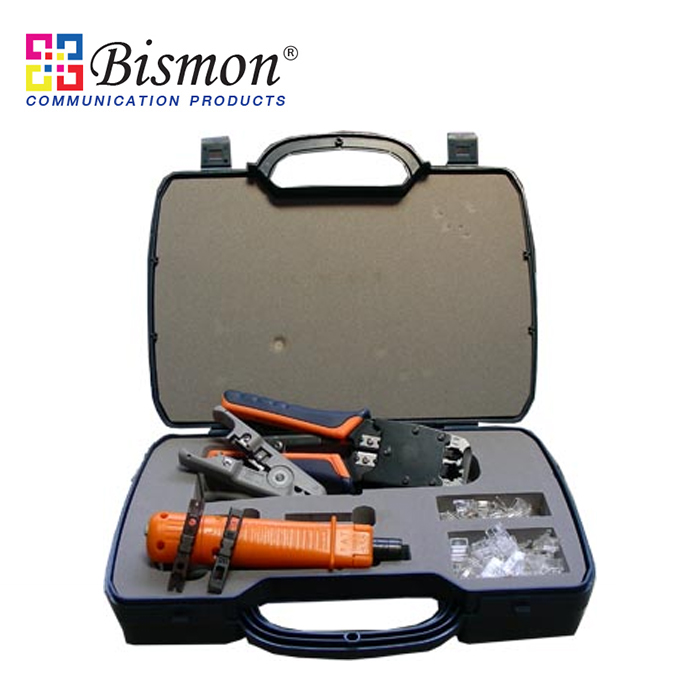 Tool-kits-Crimper-500R-PD-Tools-Blade-Plug-ชุดเครื่องมือบีบหัวและเข้าสายแลน